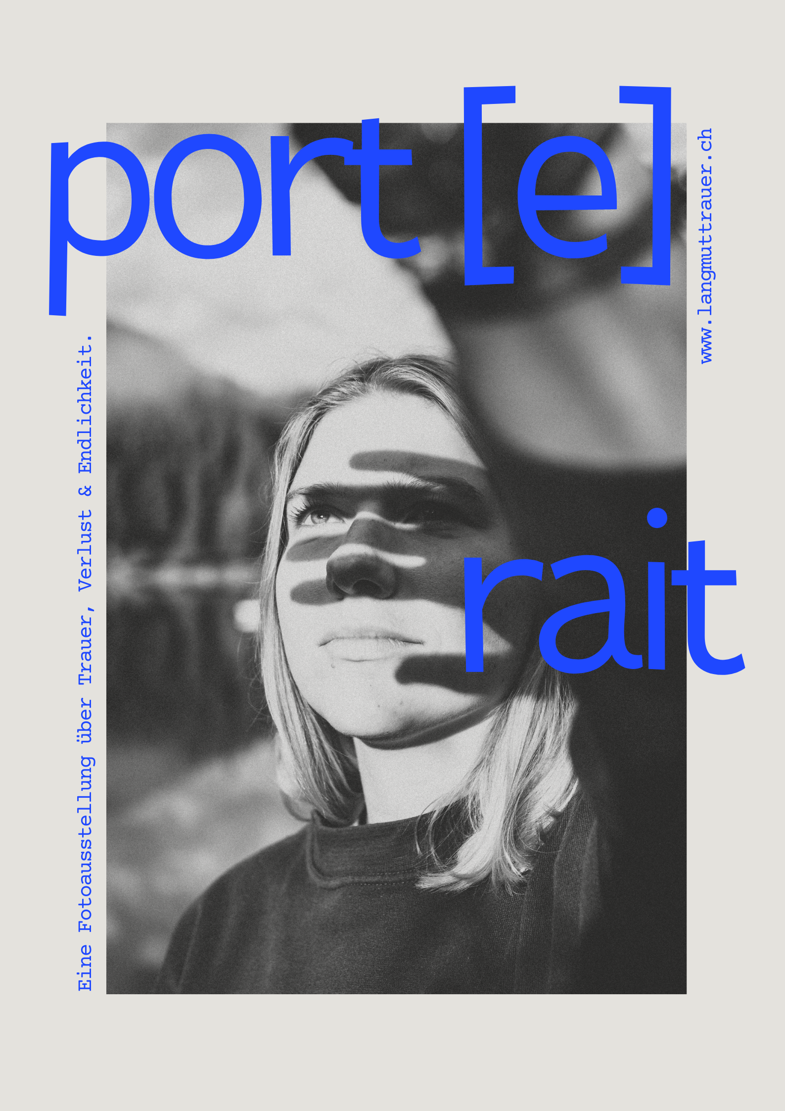 18. Oktober 2025 – Jenseits-Café und Fotoausstellung Port(e)rait im Lieblings Bar Bern